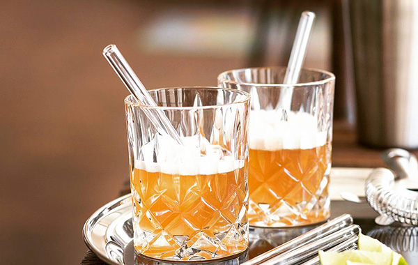 ガラスストロー・丈夫