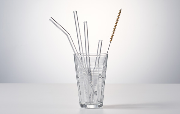 ガラスストロー・上質さ
