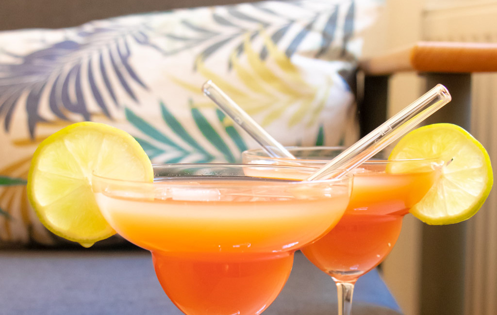 ガラスストロー・高級感