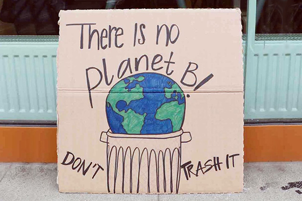 There is no planetB